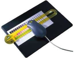 The revolutionairy Spectrocam mouselike colorimeter Spectrocam